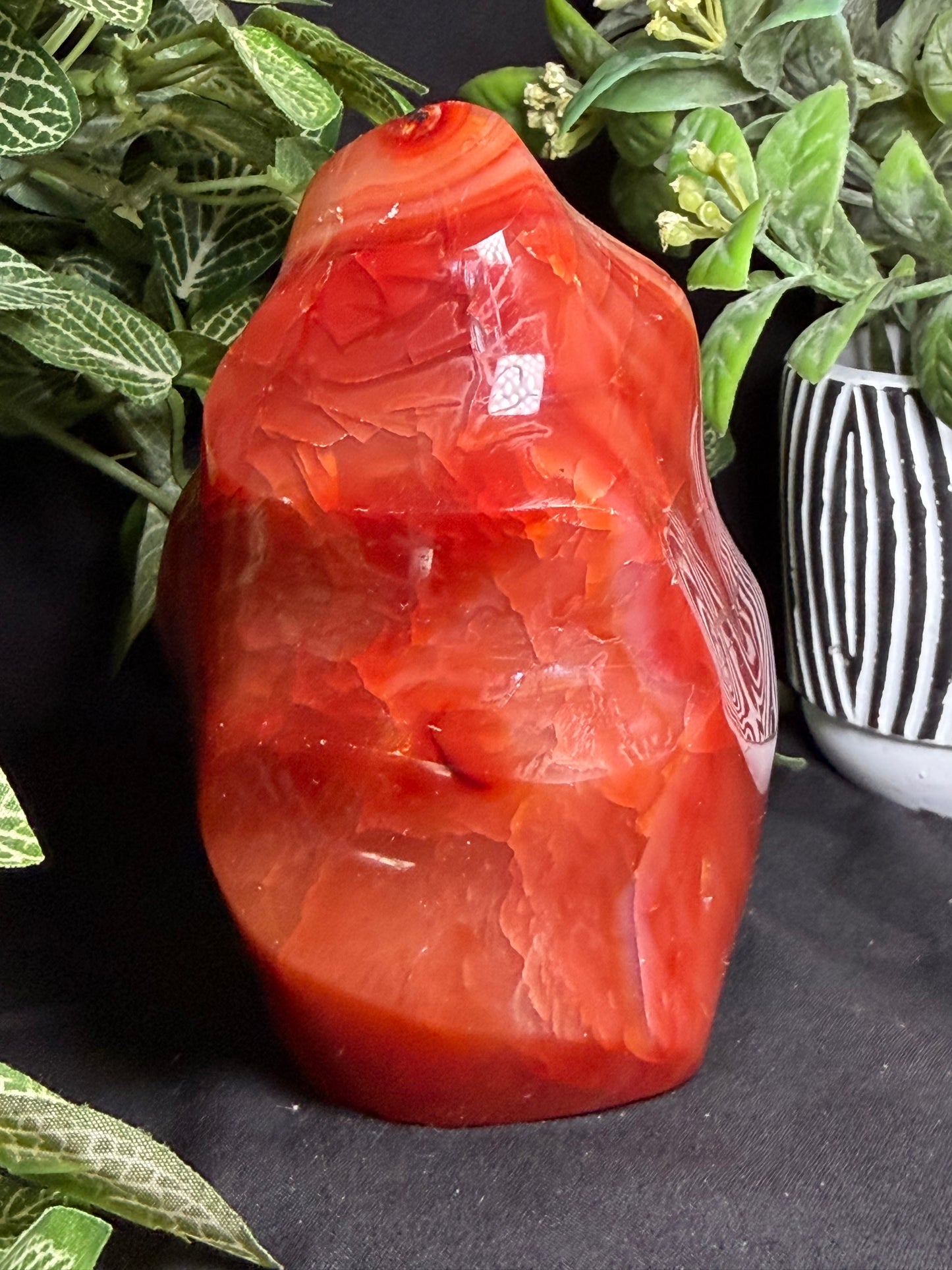 Carnelian Flame D