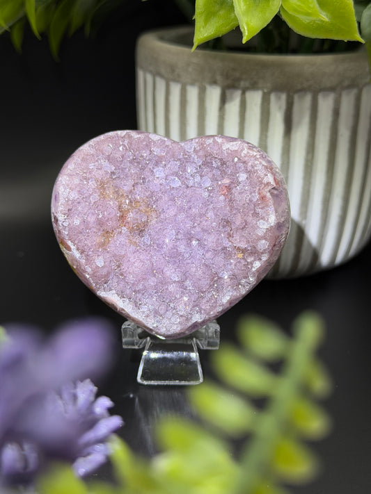 Amethyst Heart K